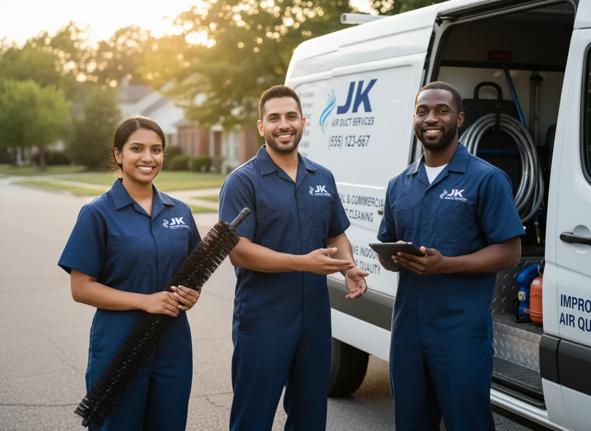 Air Duct Cleaning company in Nicasio, CA